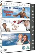 Calamity Jane/Seven Brides For Seven Brothers/My Fair Lady [1953]