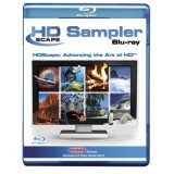 HDScape Sampler [Blu-ray] [2005]
