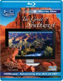 HD Window - The Great Southwest [Blu-ray] [2005]