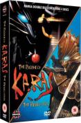 Karas - Part 1 and 2 Double Pack