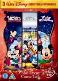 Mickey's Once Upon A Christmas/Celebrate Christmas With Mickey/Donald And Friends - Winter Wonderland