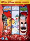 Mickey's Twice Upon A Christmas/Winnie The Pooh - Seasons Of Giving/A Very Berry Christmas Vol.7