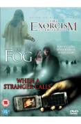 The Exorcism Of Emily Rose/The Fog/When A Stranger Calls