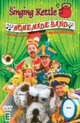 The Singing Kettle - Homemade Band