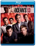 Ocean's Thirteen [Blu-ray] [2007]