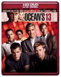 Ocean's Thirteen [HD DVD] [2007]