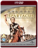 Spartacus [HD DVD] [1960]
