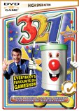 3-2-1 DVD Game [Interactive DVD]