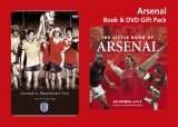 Arsenal Book and DVD Gift Pack