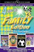 Family Edition Fun For All The Family [Interactive DVD]