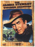 James Stewart Westerns Box Set [7 DVD]
