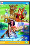 Adventure Tales - Pocahontas/Mulan
