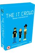 The IT Crowd Series 1 & 2 Box Set