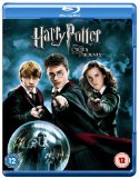 Harry Potter and the Order of the Phoenix [Blu-ray]