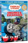 Thomas & Friends: Engines and Escapades