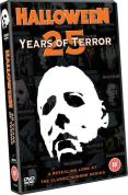 Halloween  - 25 Years of Terror  (Special Edition)