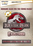 Jurassic Park DVD Game [Interactive DVD]