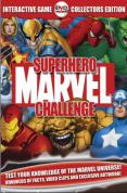 Marvel Superhero Challenge [Interactive DVD]