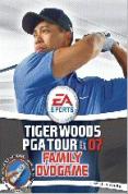 Tiger Woods PGA Tour 2007 - Family DVD Game [Interactive DVD]