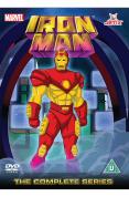 Iron Man - the Complete Series