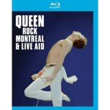 Queen - Queen Rock Montreal/Live Aid [HD DVD] [1981]
