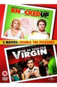 Knocked Up/40 Year Old Virgin [2005]