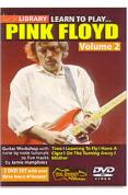 Learn To Play Pink Floyd - Vol. 2