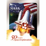 NASA - 50 Years Of Space Exploration [2006] (REGION 1)