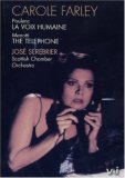 Poulenc/Menotti - La Voix Humaine/the Telephone (Serebrier) [1990]