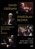 Beethoven/Brahms - Sonata No. 6/Sonata No. 3/Scherzo [1970]