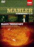 Mahler - Symphonies Nos. 1 and 8 (Tennstedt) [2006]