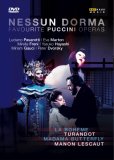 Nessun Dorma - Favourite Puccini Operas - La Boheme/Turandot/Madama Butterfly/Manon Lescaut