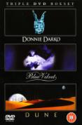Donnie Darko/Blue Velvet/Dune