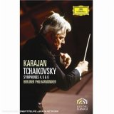 Tchaikovsky - Symphonies Four, Five And Six - Herbert Karajan/Berliner Philharmoniker
