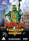 Ninja Turtles - The Next Mutation Vol.2