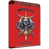 Motorhead - Stage Fright [HD DVD] [2006]