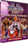 Biker Mice from Mars - Surfer Cats of Saturn