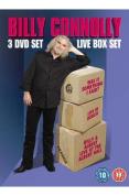 Billy Connolly Live Collection - Was It Something I Said?/Live 2002/Billy And Albert