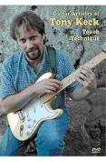 Guitar Artistry Of Tony Keck - Tough Technique [2007]