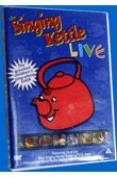 Singing Kettle Live