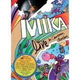 Mika - Live In Cartoon Motion (Standard Amaray)