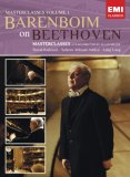 Daniel Barenboim - Barenboim On Beethoven - Masterclasses [2005]