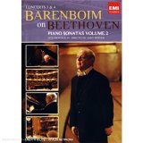 Barenboim On Beethoven - The Complete Piano Sonatas - Concerts 3 And 4 [2005]