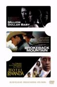 Million Dollar Baby/Brokeback Mountain/Hotel Rwanda