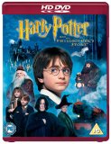 Harry Potter And The Philosopher's Stone [HD DVD] [2001]