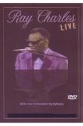 Ray Charles-Live With the Edmonton Symphony