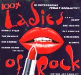 Various Artists - 100% Ladies of Rock