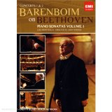 Barenboim On Beethoven - The Complete Piano Sonatas - Concerts 1 And 2 [2005]