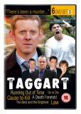 Taggart 6 Disc Set D
