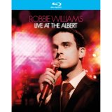 Robbie Williams Live At The Royal Albert Hall [Blu-ray] [2001]